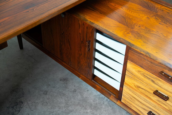 Image 1 of Model 209 Desk By Arne Vodder For Sibast