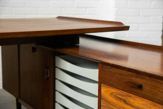 Image 1 of Model 209 Desk By Arne Vodder For Sibast