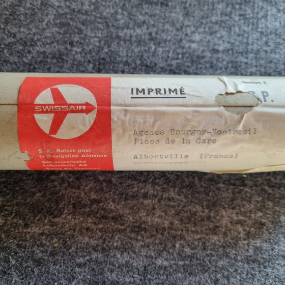 Image 1 of Calendario Air France 1961 con estuche original