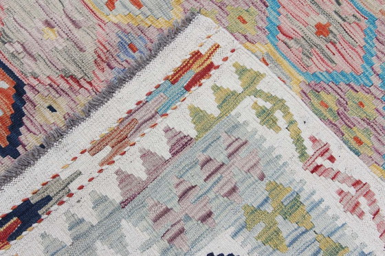 Image 1 of Wool Afghan Kilim - 260 X 172 Cm - New