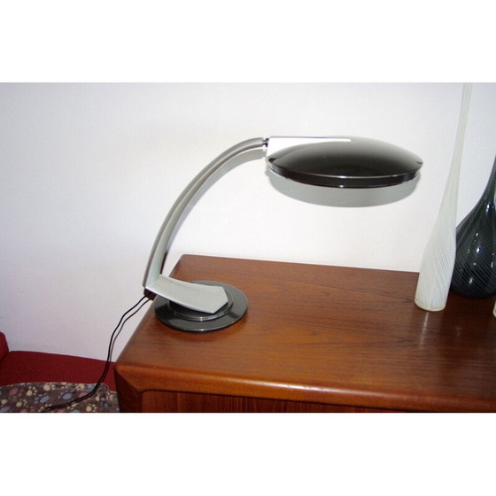 Image 1 of Lampada boomerang vintage di Fase, Madrid 1960