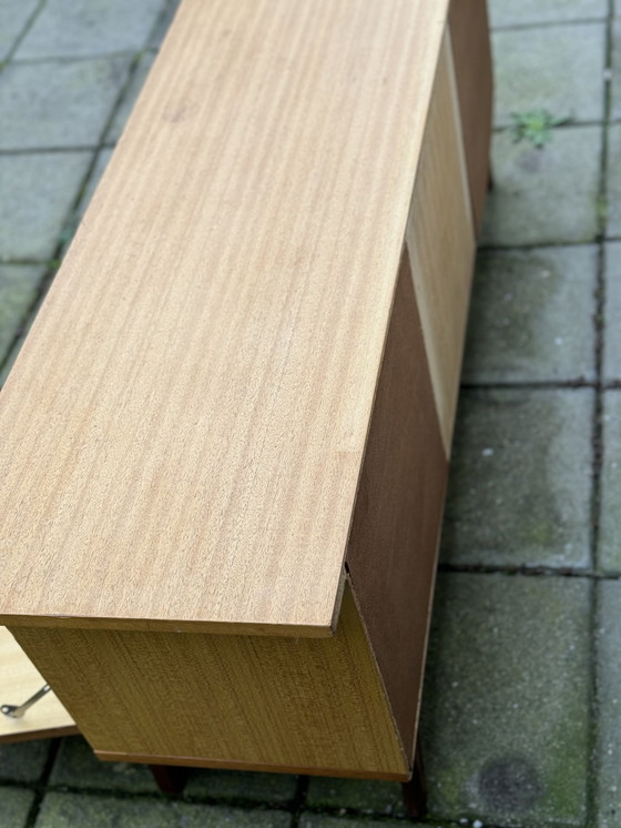 Image 1 of Vintage Two Tone Low Board