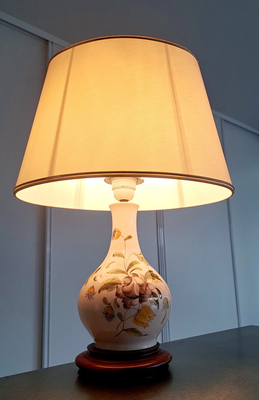 Ceramic Tablelamp