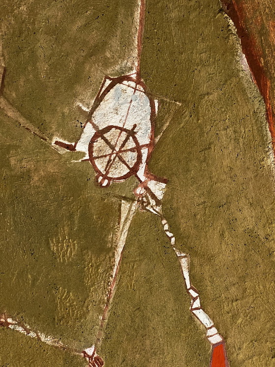 Image 1 of Hepp Edit, Hungary, Mixed Media From 1980