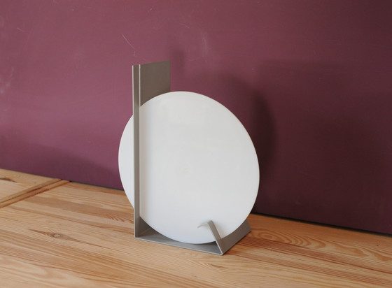 Image 1 of Space Age Dijkstra Crescent Table Lamp