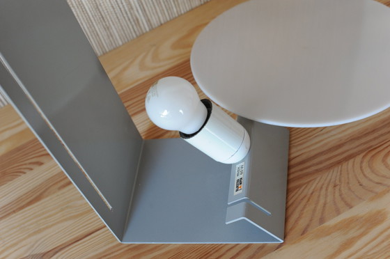 Image 1 of Space Age Dijkstra Crescent Table Lamp