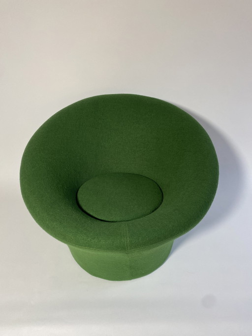 Mushroom Armchair By Pierre Paulin For Artifort