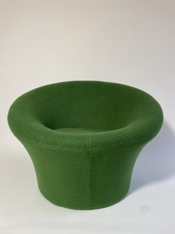 Image 1 of Mushroom Armchair By Pierre Paulin For Artifort