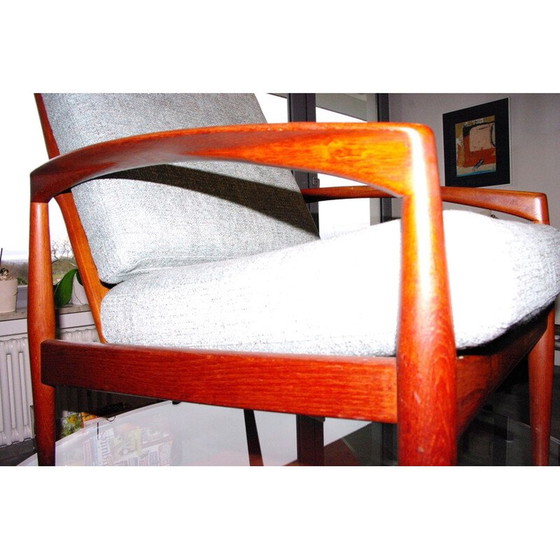 Image 1 of Paper knife vintage armchair by Kai Kristiansen