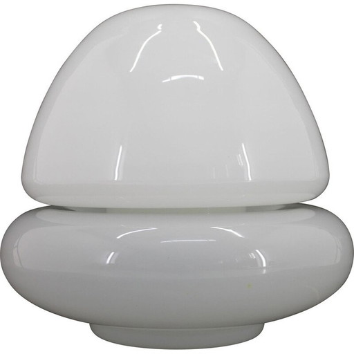 Vintage Italian Murano glass table lamp, 1970s