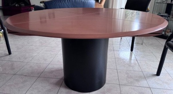 Image 1 of Rosenthal Quadrondo Dining Table