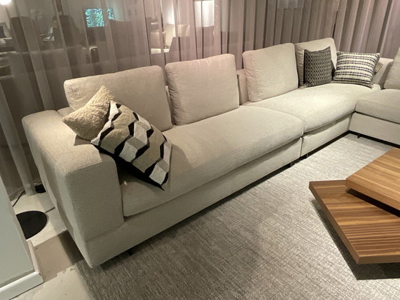 Image 1 of Durlet model Denver corner sofa