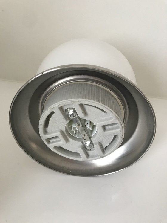 Image 1 of Lampe à boule vintage - Lampe murale - Lampe de plafond.