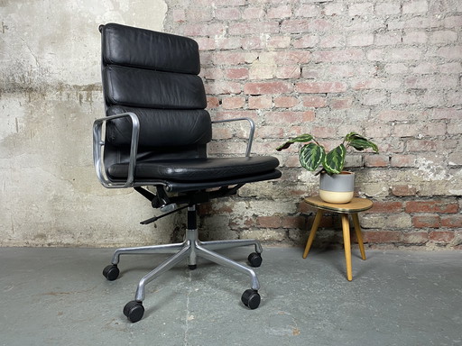 Vitra Soft Pad Chair EA 219 - Fauteuil de bureau de Charles & Ray Eames