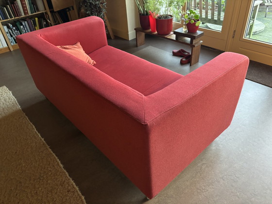 Image 1 of Birdland 2.5 seater sofa, Dutch Seating Company