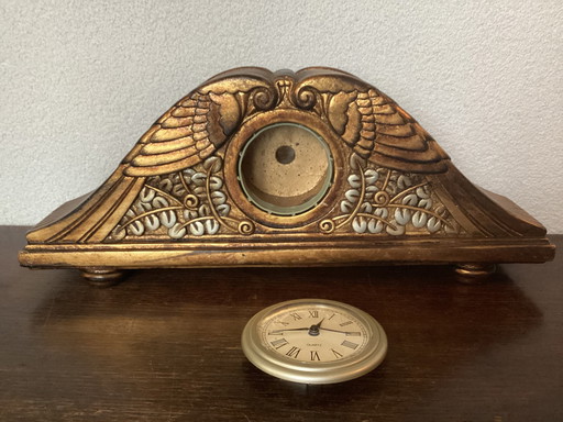 Vintage Mantel Clock.