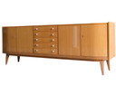 Vintage Sideboard Dressoir Cabinet MidCentury 50s 60s 