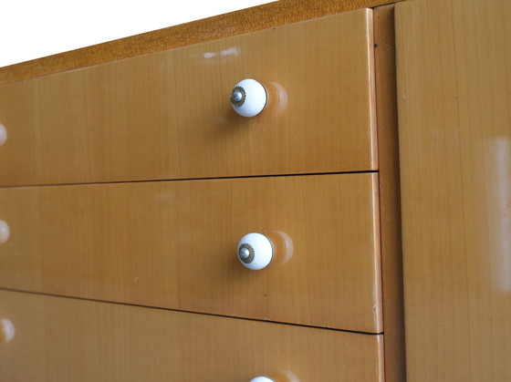 Image 1 of Vintage Sideboard Dressoir Cabinet MidCentury 50s 60s 