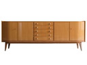 Vintage Sideboard Dressoir Cabinet MidCentury 50s 60s 
