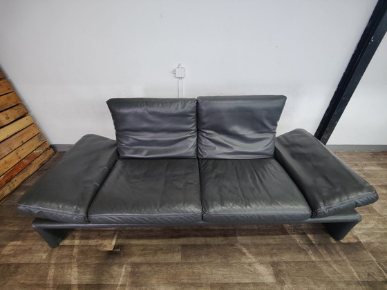 Image 1 of Koinor Raoul Gray Designer Sofa