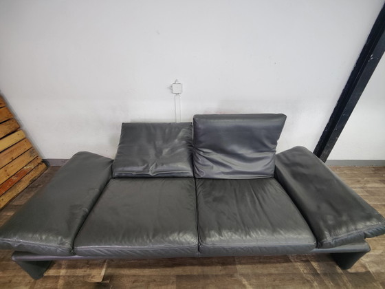 Image 1 of Koinor Raoul Gray Designer Sofa