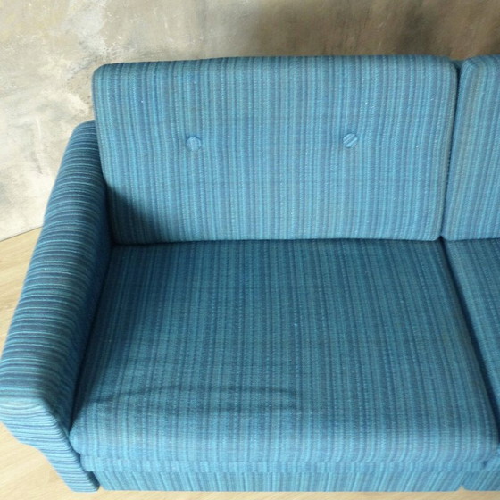 Image 1 of Vintage Antimott Daybed from Walter Knoll 1965