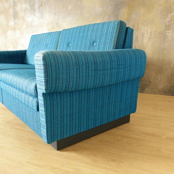 Image 1 of Vintage Antimott Daybed from Walter Knoll 1965