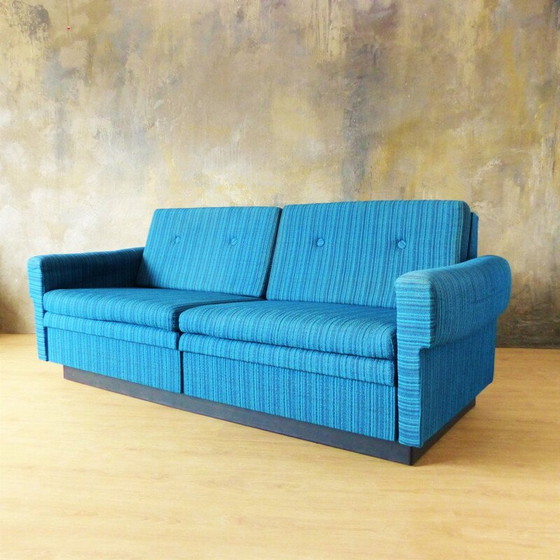 Image 1 of Vintage Antimott Daybed from Walter Knoll 1965