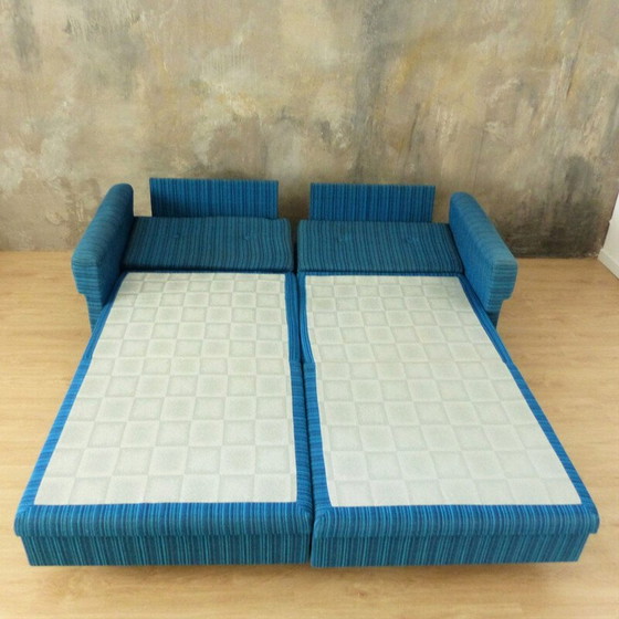 Image 1 of Vintage Antimott Daybed from Walter Knoll 1965