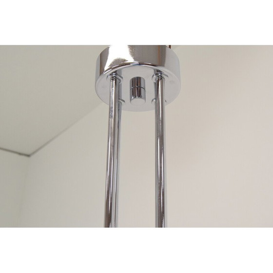 Image 1 of Lámpara de araña de mediados de siglo de Jílové u Děčína, Checoslovaquia, años 70