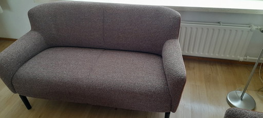 2-Seater Sofa Leolux Evidence Santosa