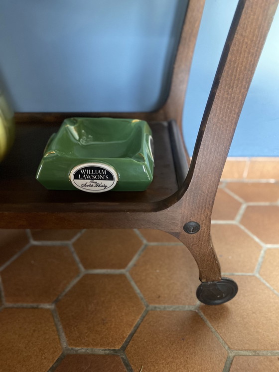 Image 1 of Butlertray Trolley Serving Cart 1930s