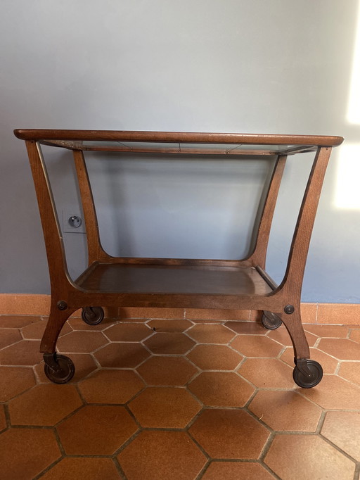 Butlertray Trolley Serving Cart 1930s