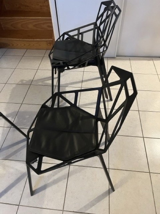 Image 1 of 4x Magis Chair Chairs