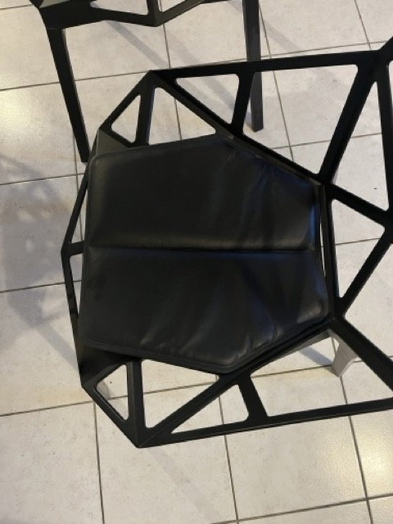 Image 1 of 4x Magis Chair Chairs