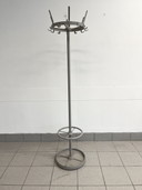 Vintage Coat Rack Friso Kramer Ahrend The Circle, 1960S