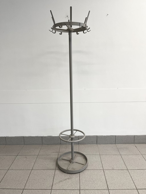 Vintage Coat Rack Friso Kramer Ahrend The Circle, 1960S