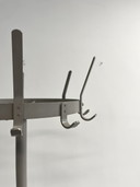 Vintage Coat Rack Friso Kramer Ahrend The Circle, 1960S