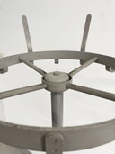Vintage Coat Rack Friso Kramer Ahrend The Circle, 1960S