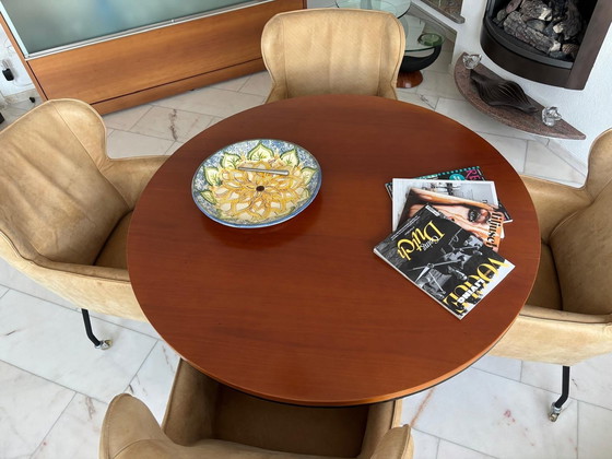 Image 1 of Naos Combination Of Dining Table And Coffee Table