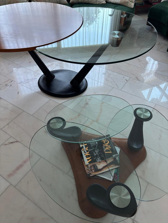 Image 1 of Naos Combination Of Dining Table And Coffee Table