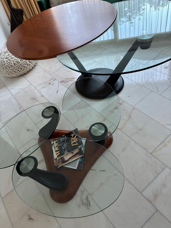 Image 1 of Naos Combination Of Dining Table And Coffee Table