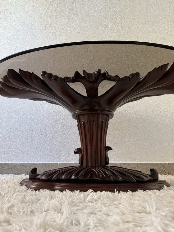 Image 1 of De Grotte" Venetian Style Coffee Table 60's