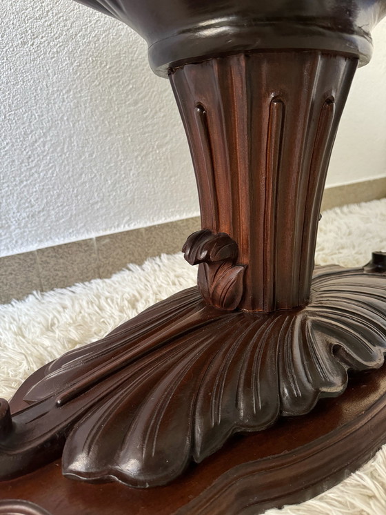 Image 1 of De Grotte" Venetian Style Coffee Table 60's