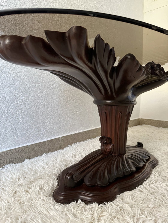 Image 1 of De Grotte" Venetian Style Coffee Table 60's