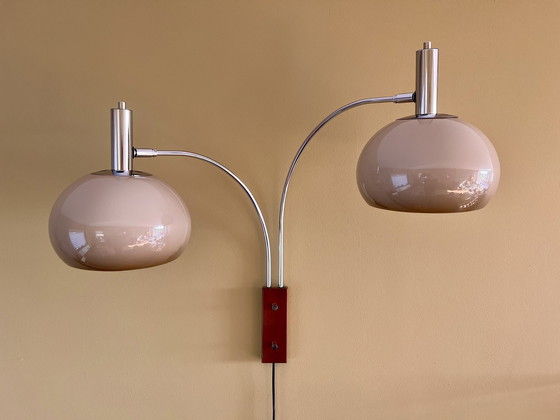 Image 1 of Dijkstra Mushroom Wall Lamp