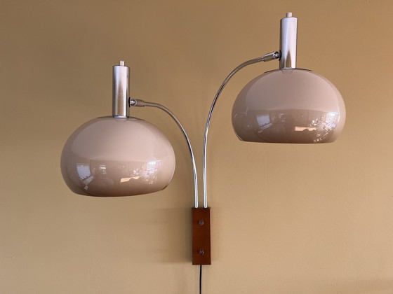 Image 1 of Dijkstra Mushroom Wall Lamp