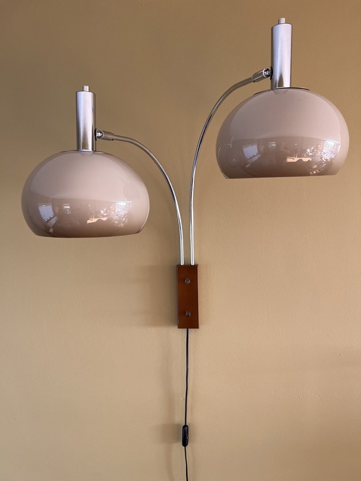 Dijkstra Mushroom Wall Lamp