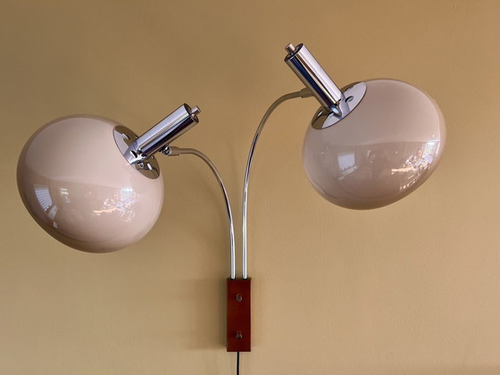 Image 1 of Dijkstra Mushroom Wall Lamp