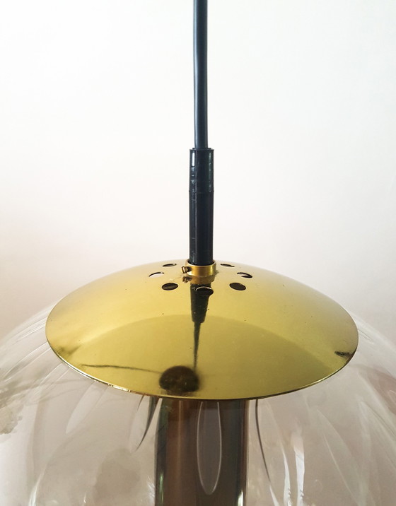 Image 1 of Teardrop Chandelier Van Raak Amsterdam Model B 1121